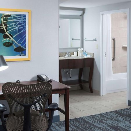 Hampton Inn & Suites Oklahoma City-Bricktown Dış mekan fotoğraf