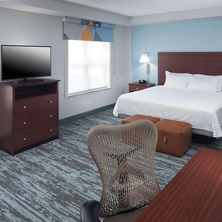 Hampton Inn & Suites Oklahoma City-Bricktown Dış mekan fotoğraf