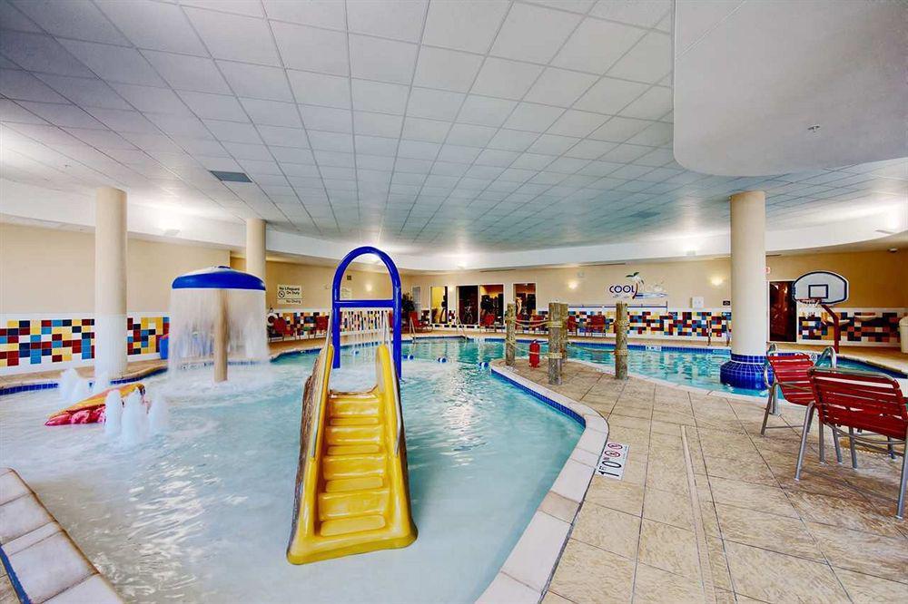 Hampton Inn & Suites Oklahoma City-Bricktown Konforlar fotoğraf