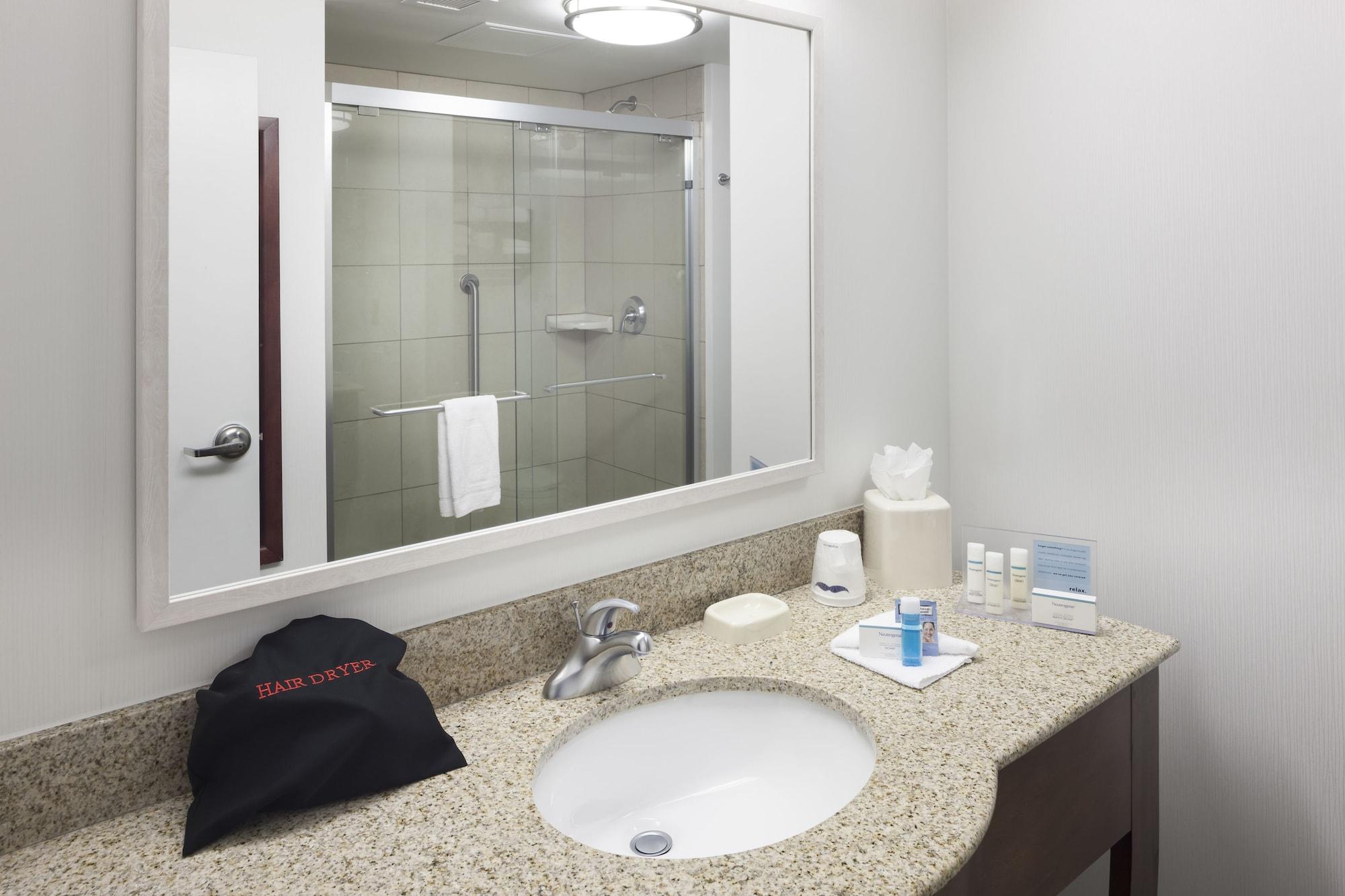 Hampton Inn & Suites Oklahoma City-Bricktown Dış mekan fotoğraf