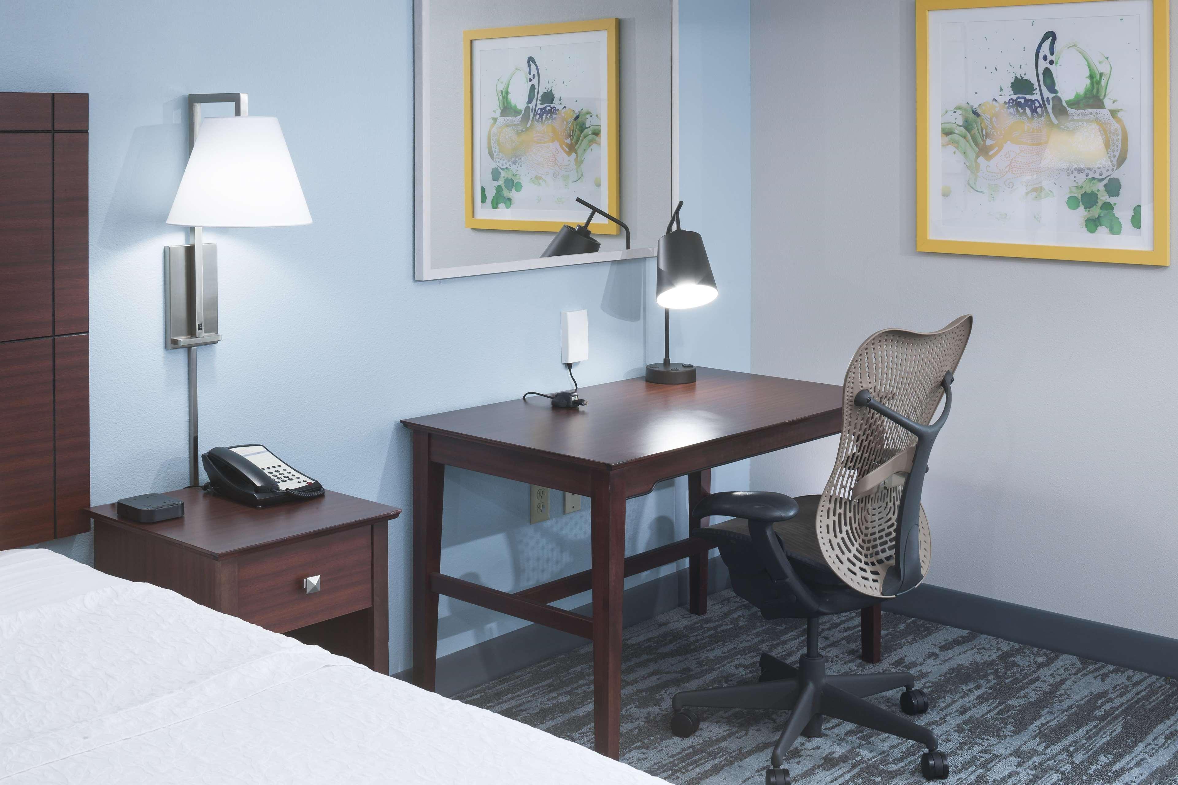 Hampton Inn & Suites Oklahoma City-Bricktown Dış mekan fotoğraf
