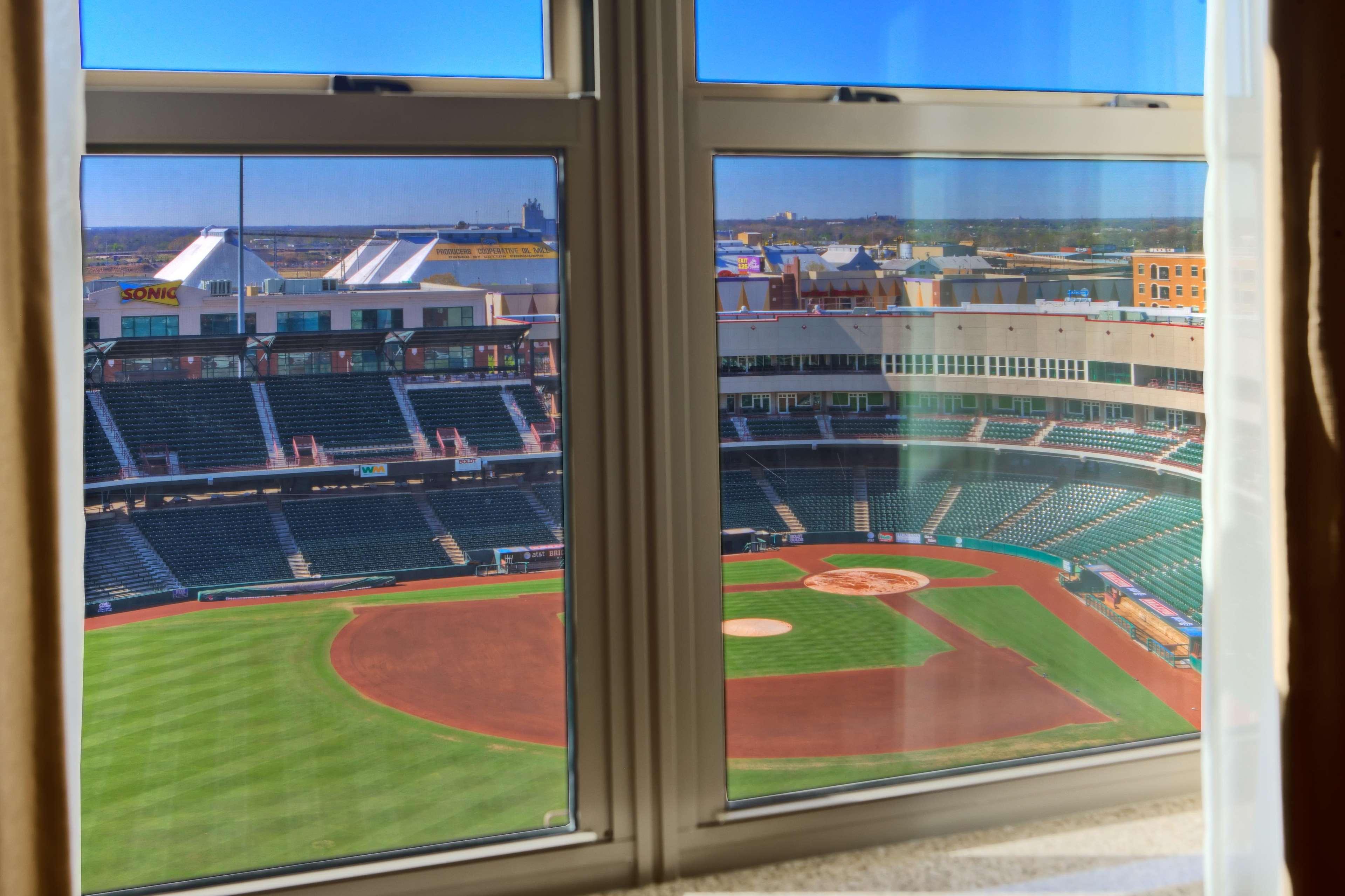 Hampton Inn & Suites Oklahoma City-Bricktown Konforlar fotoğraf