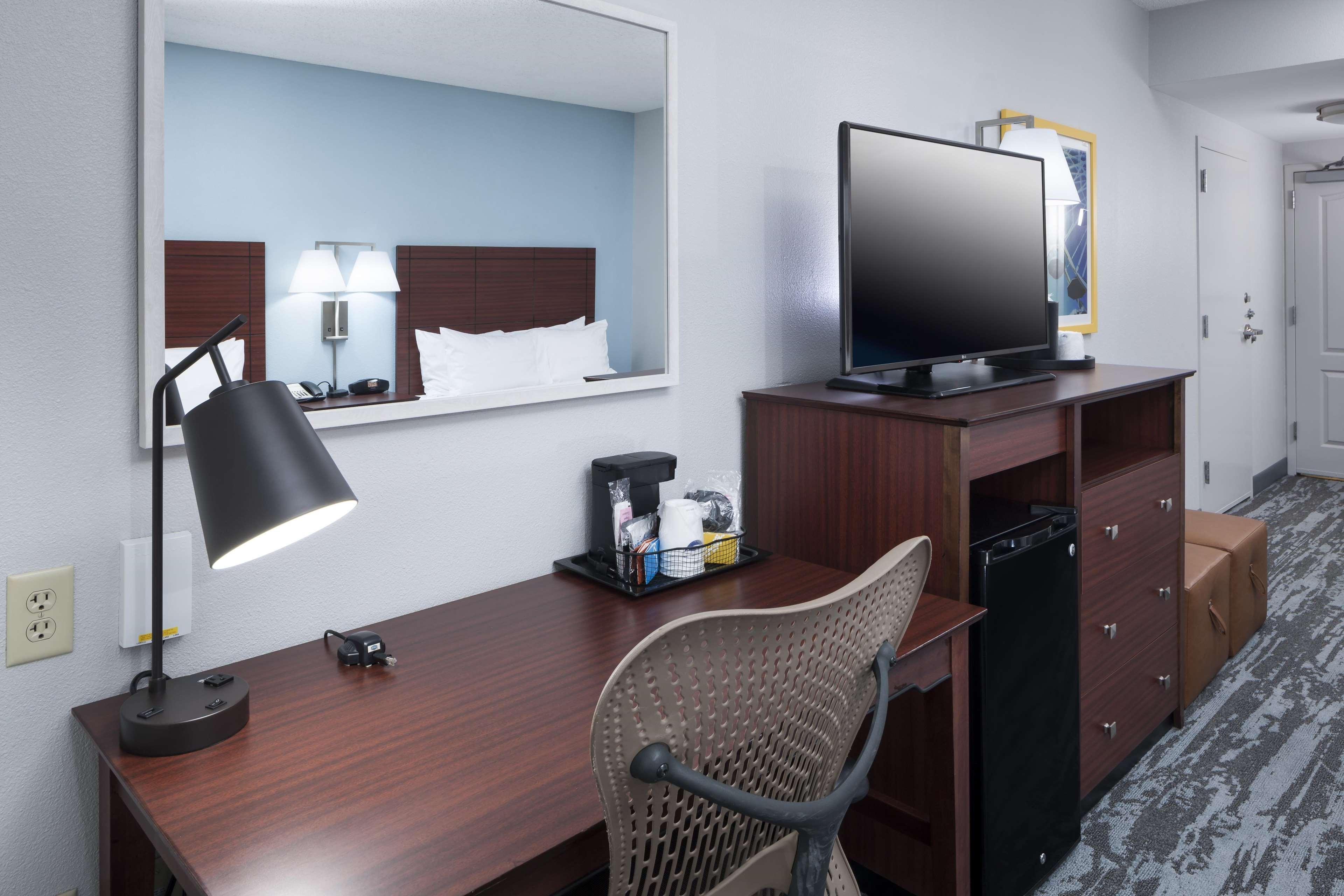 Hampton Inn & Suites Oklahoma City-Bricktown Dış mekan fotoğraf