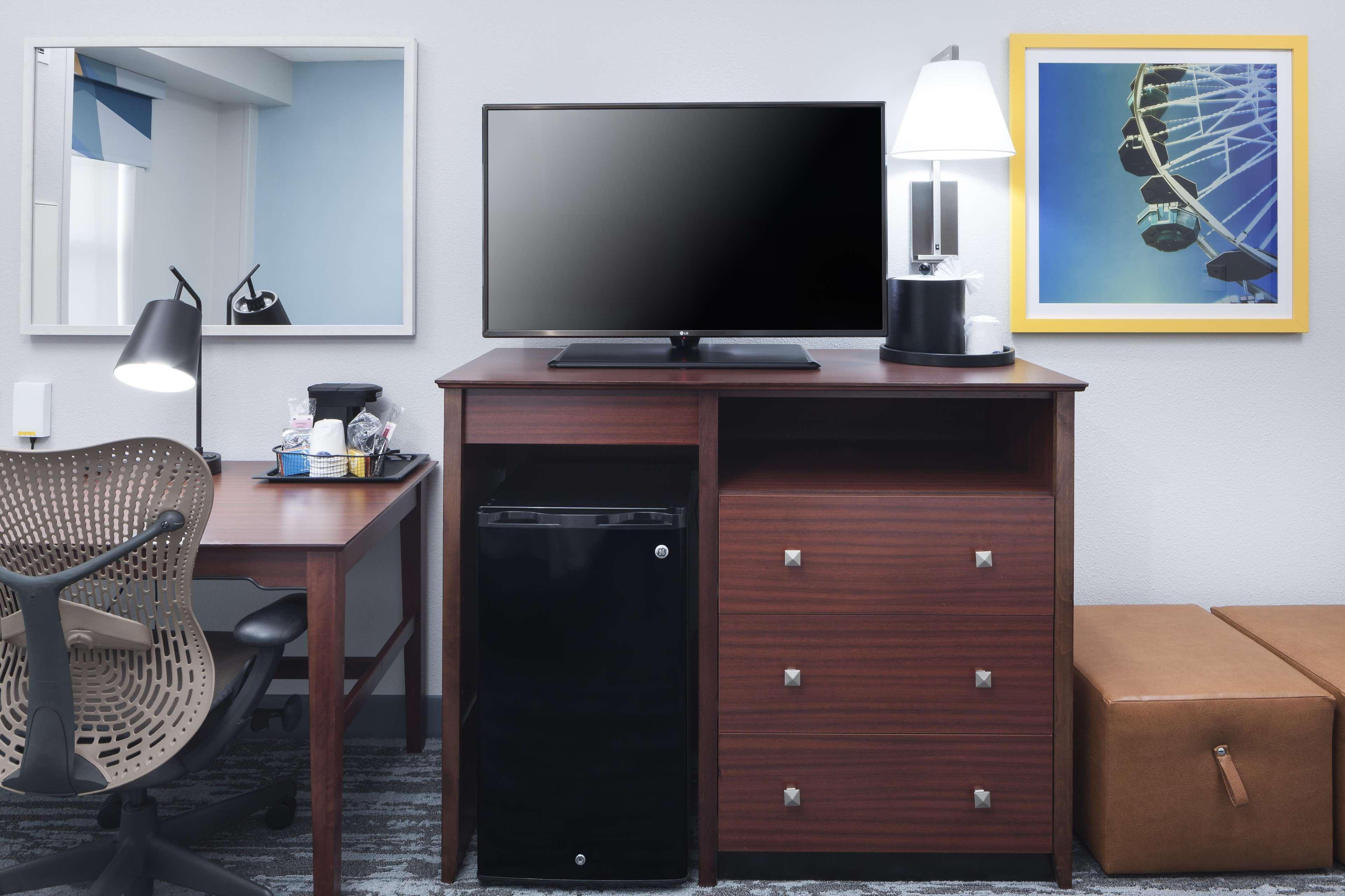 Hampton Inn & Suites Oklahoma City-Bricktown Dış mekan fotoğraf