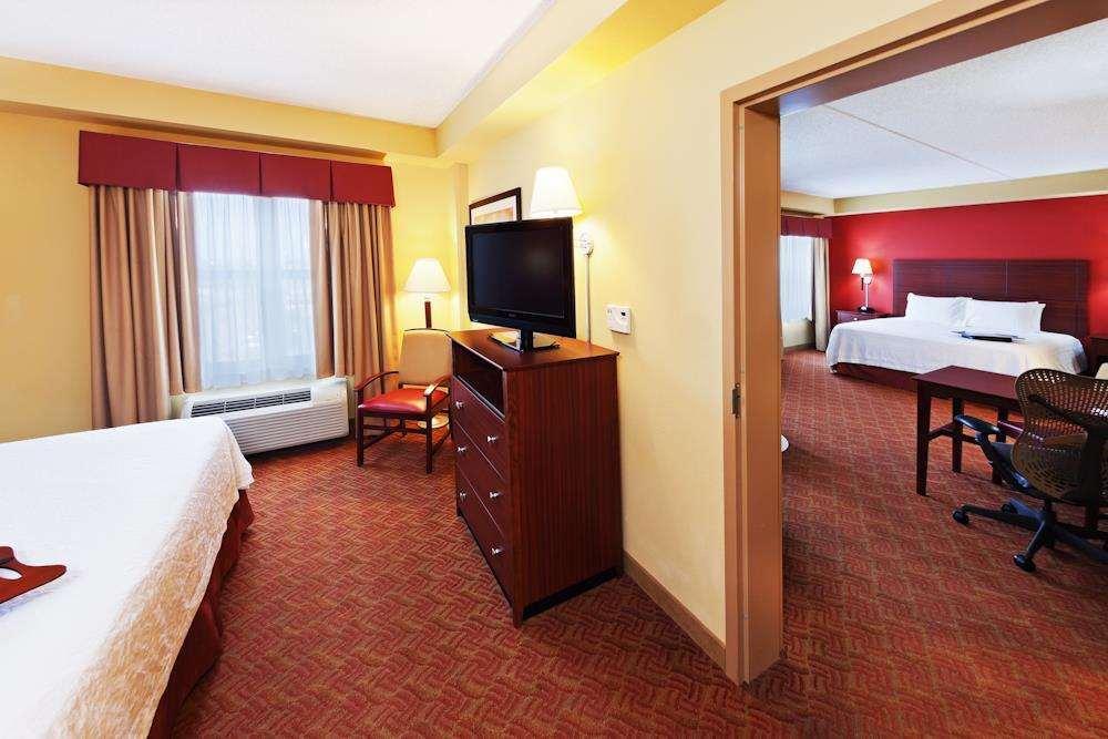 Hampton Inn & Suites Oklahoma City-Bricktown Dış mekan fotoğraf