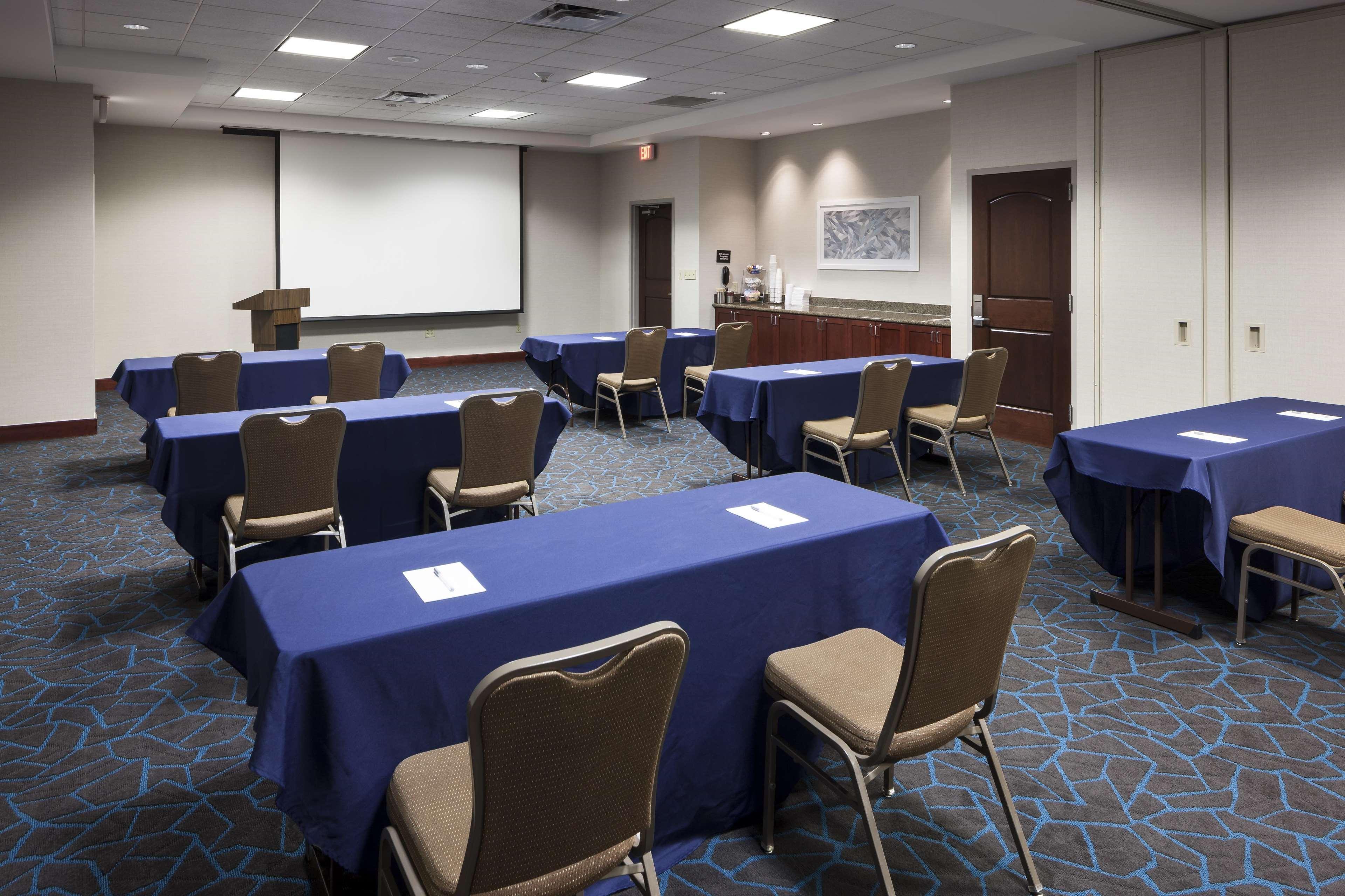 Hampton Inn & Suites Oklahoma City-Bricktown Dış mekan fotoğraf