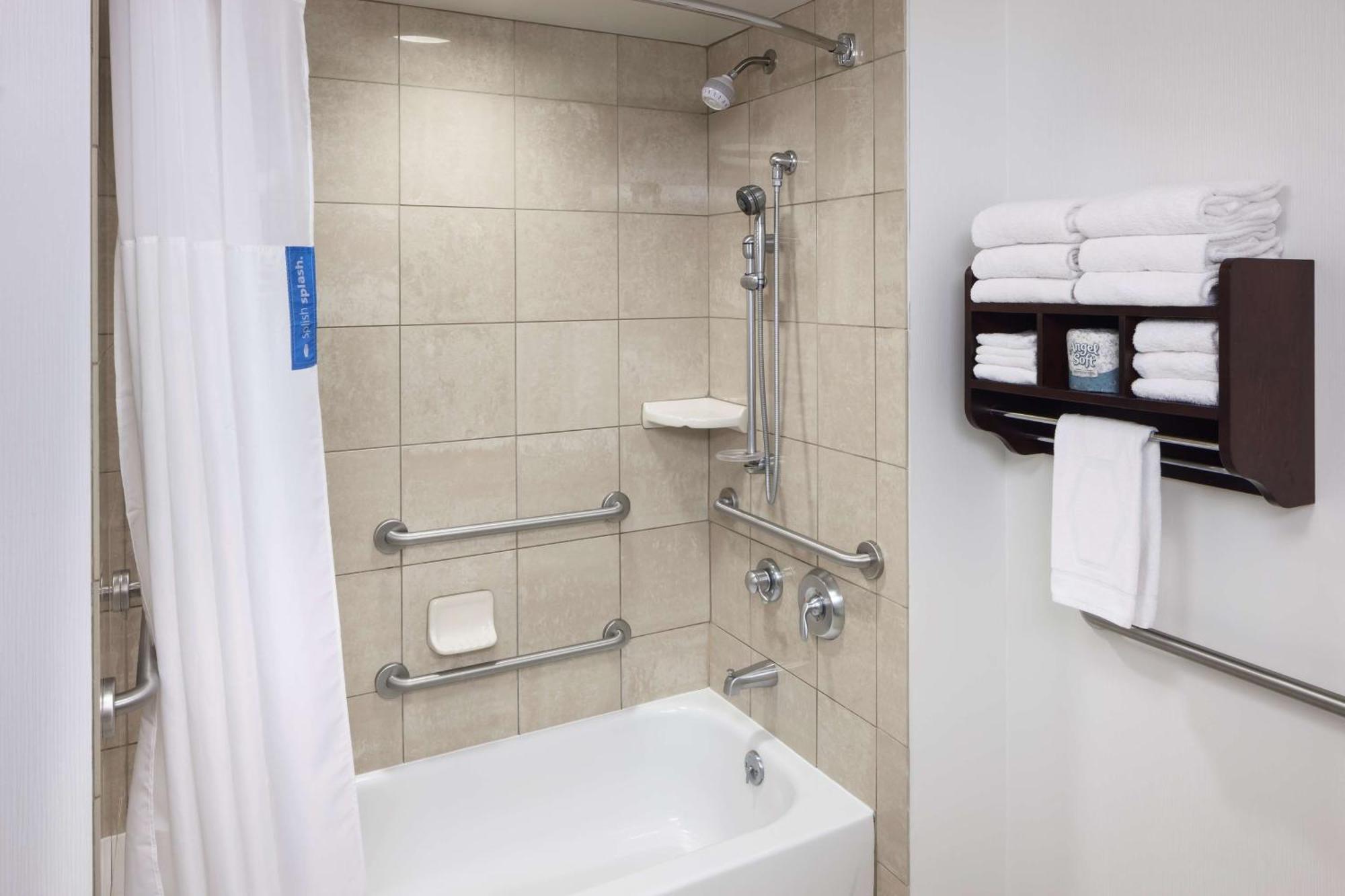Hampton Inn & Suites Oklahoma City-Bricktown Dış mekan fotoğraf