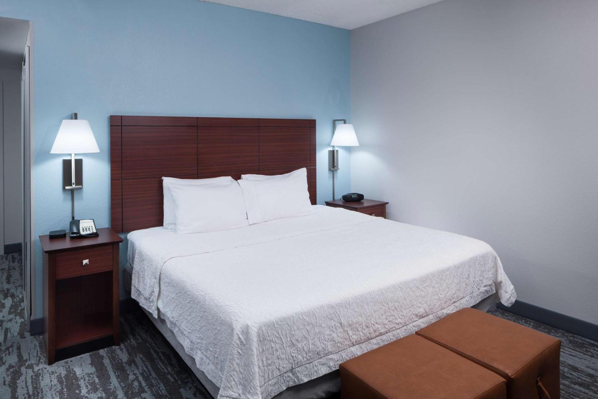 Hampton Inn & Suites Oklahoma City-Bricktown Dış mekan fotoğraf