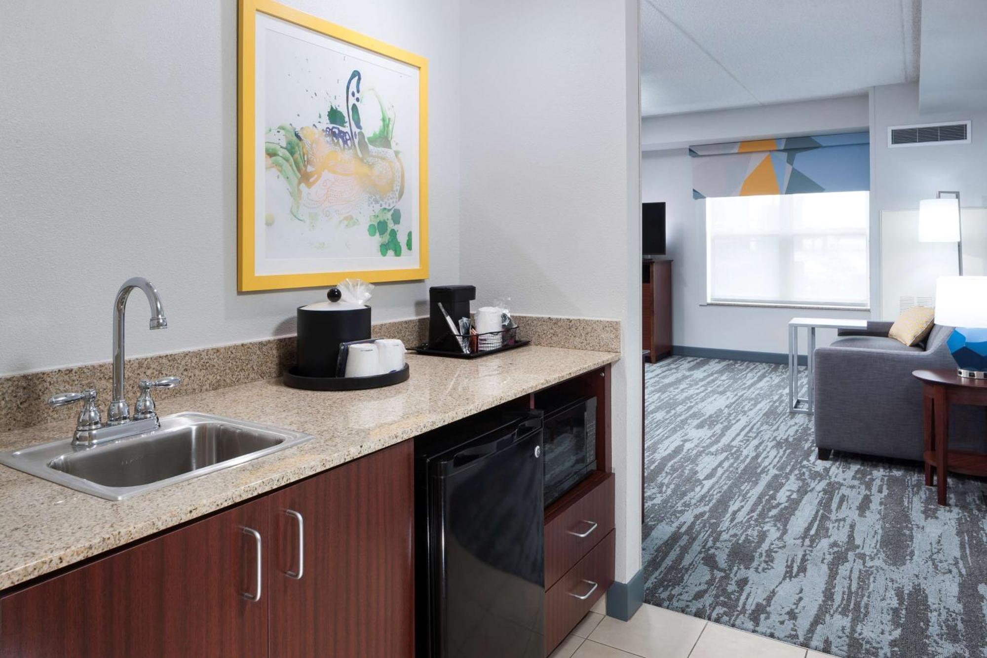 Hampton Inn & Suites Oklahoma City-Bricktown Dış mekan fotoğraf
