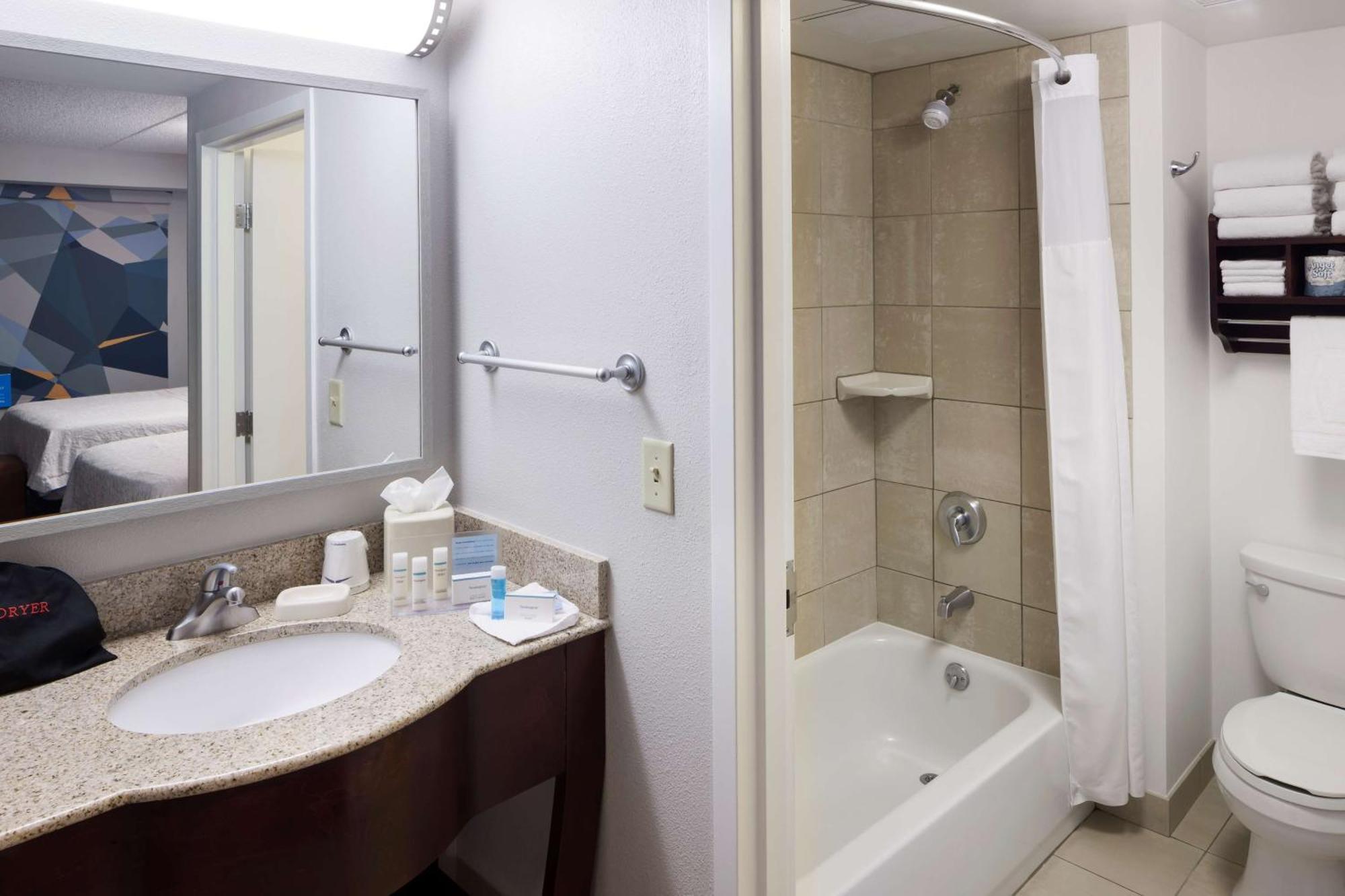 Hampton Inn & Suites Oklahoma City-Bricktown Dış mekan fotoğraf