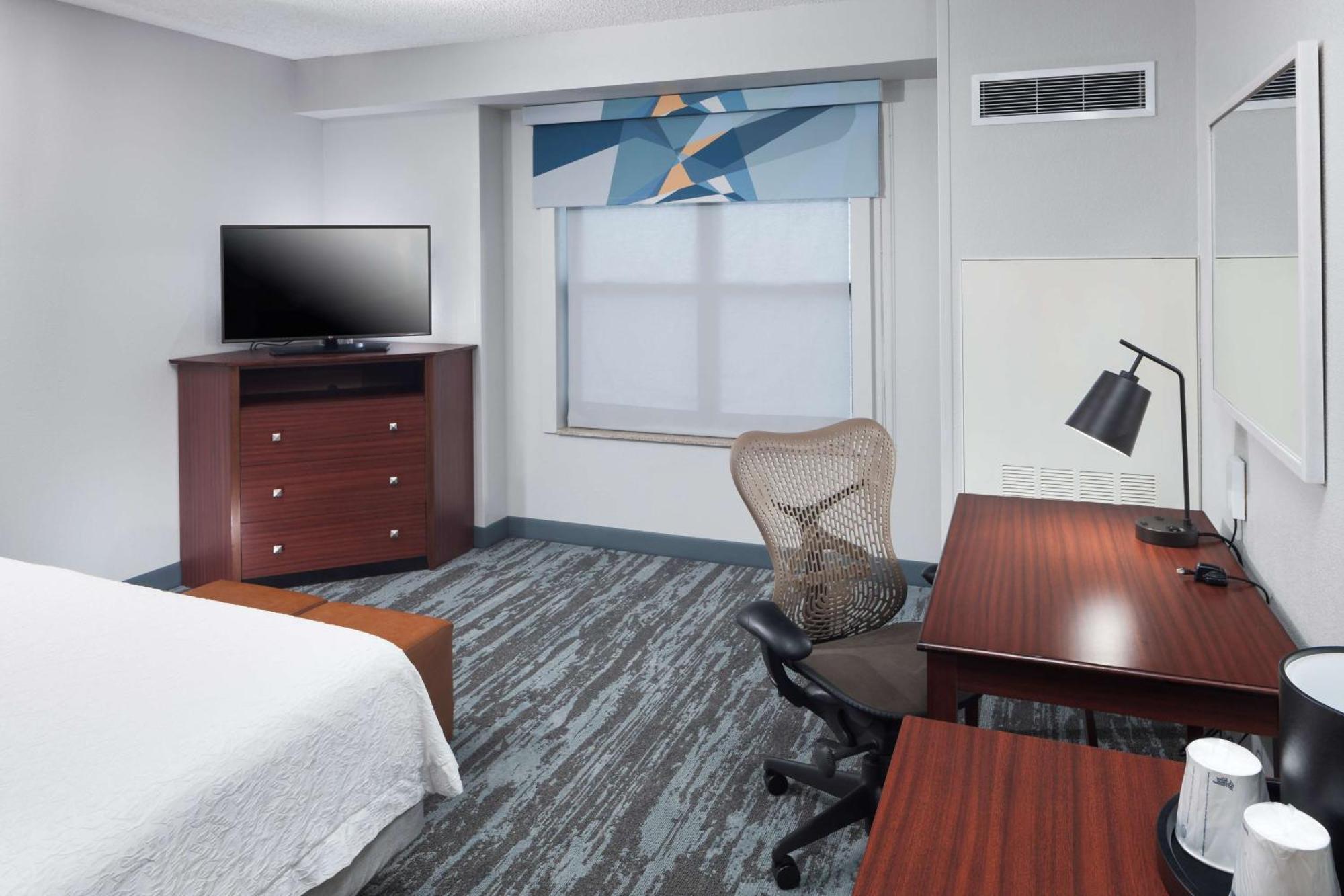 Hampton Inn & Suites Oklahoma City-Bricktown Dış mekan fotoğraf