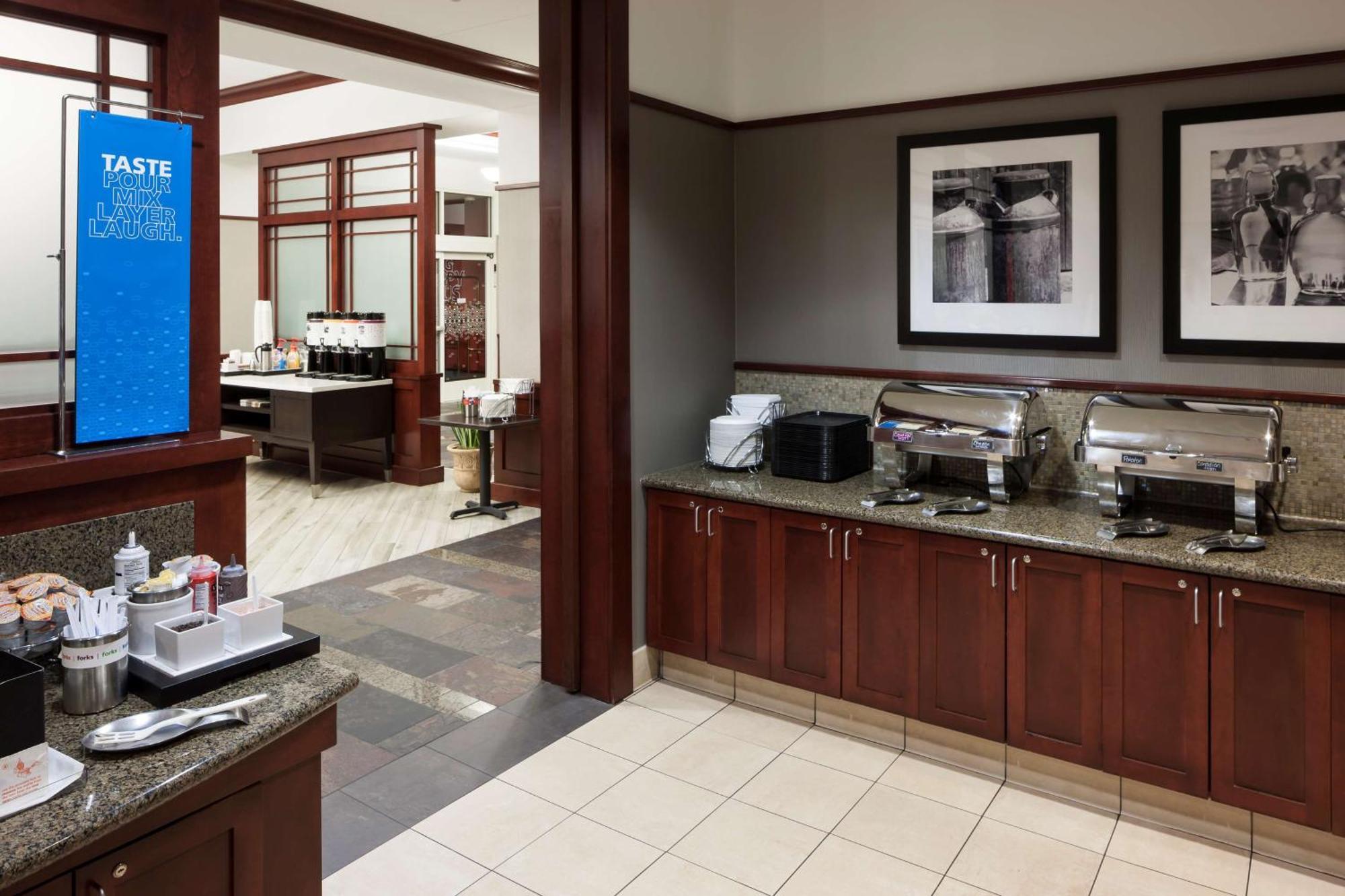 Hampton Inn & Suites Oklahoma City-Bricktown Dış mekan fotoğraf
