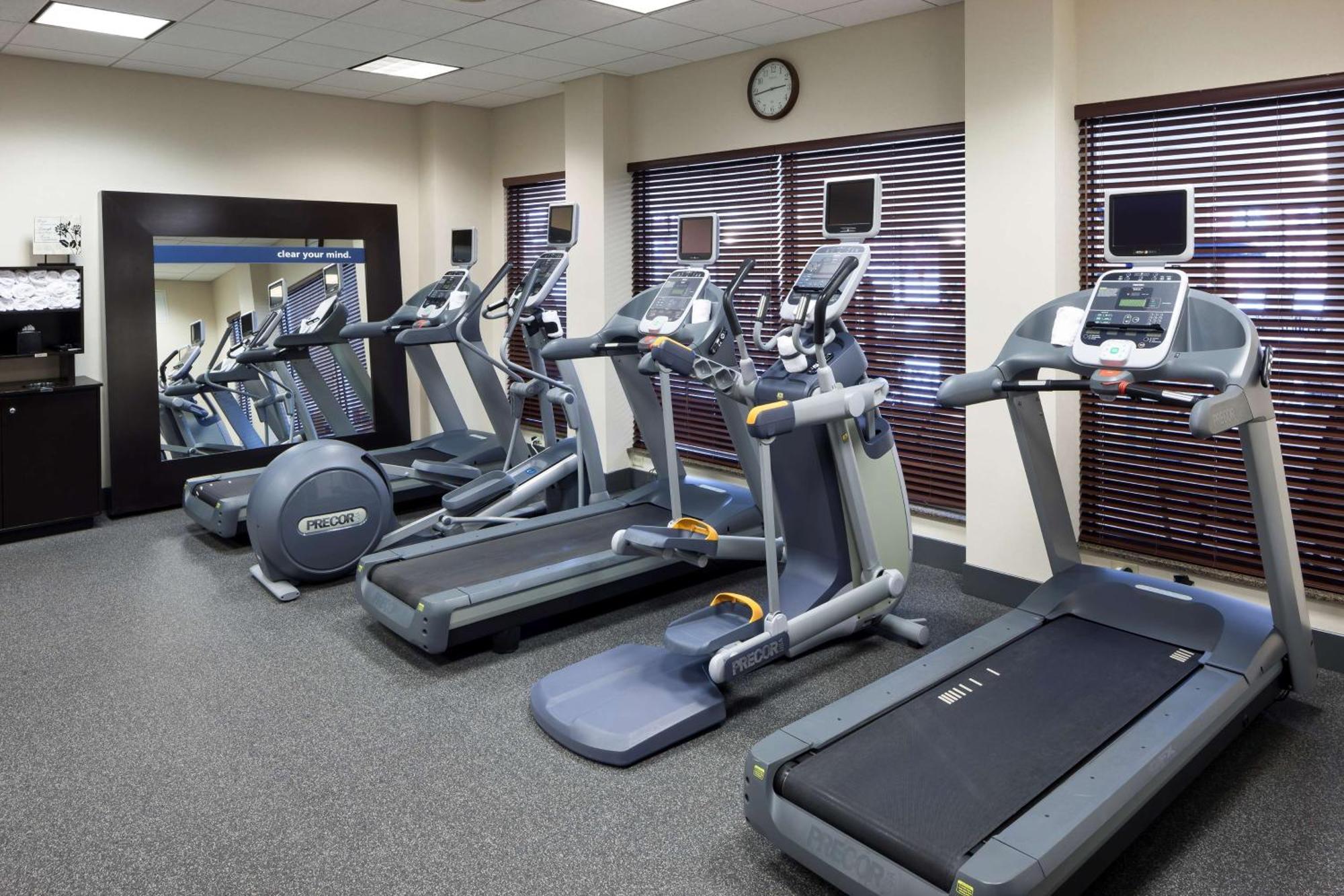 Hampton Inn & Suites Oklahoma City-Bricktown Dış mekan fotoğraf