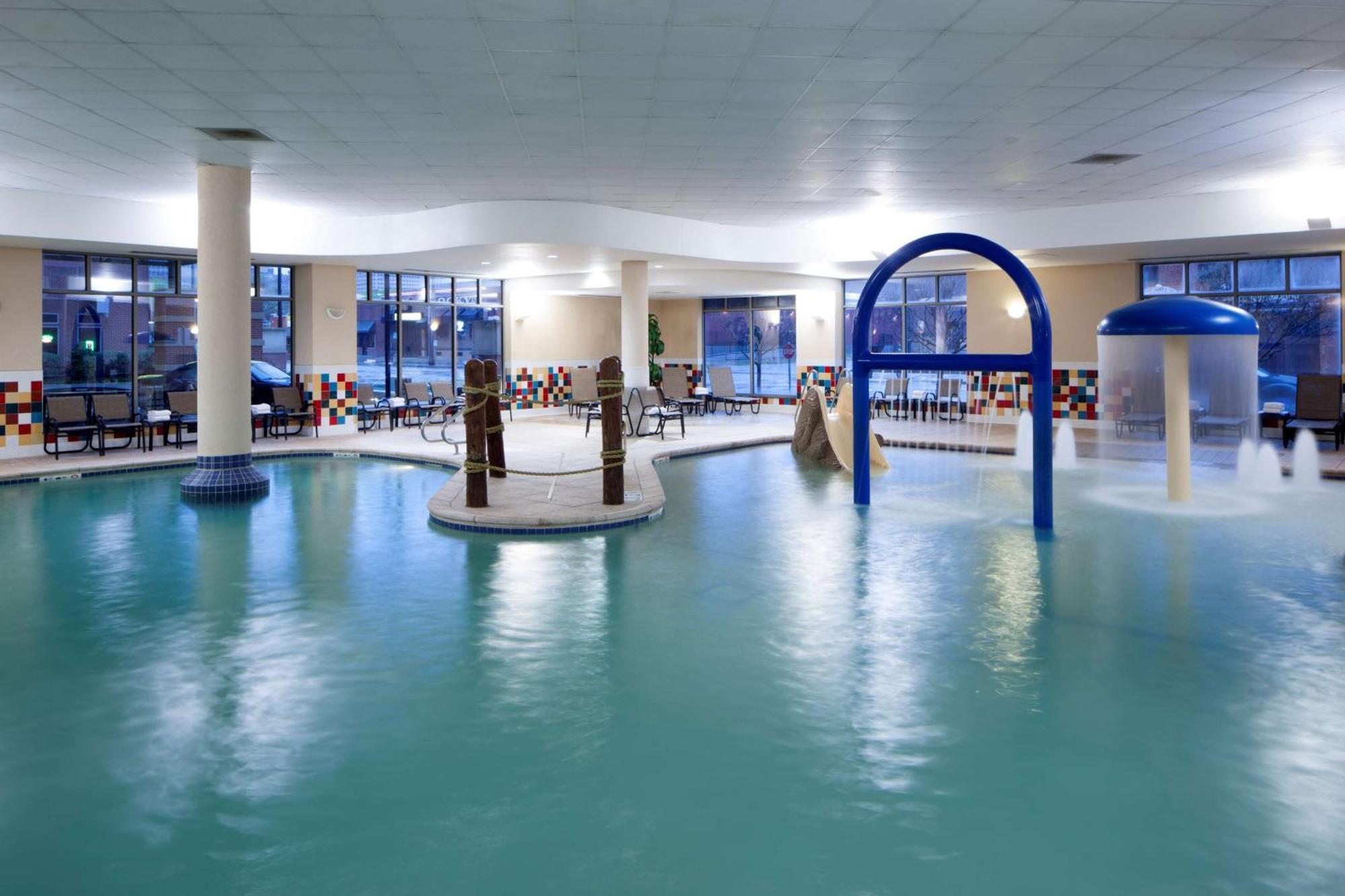 Hampton Inn & Suites Oklahoma City-Bricktown Dış mekan fotoğraf