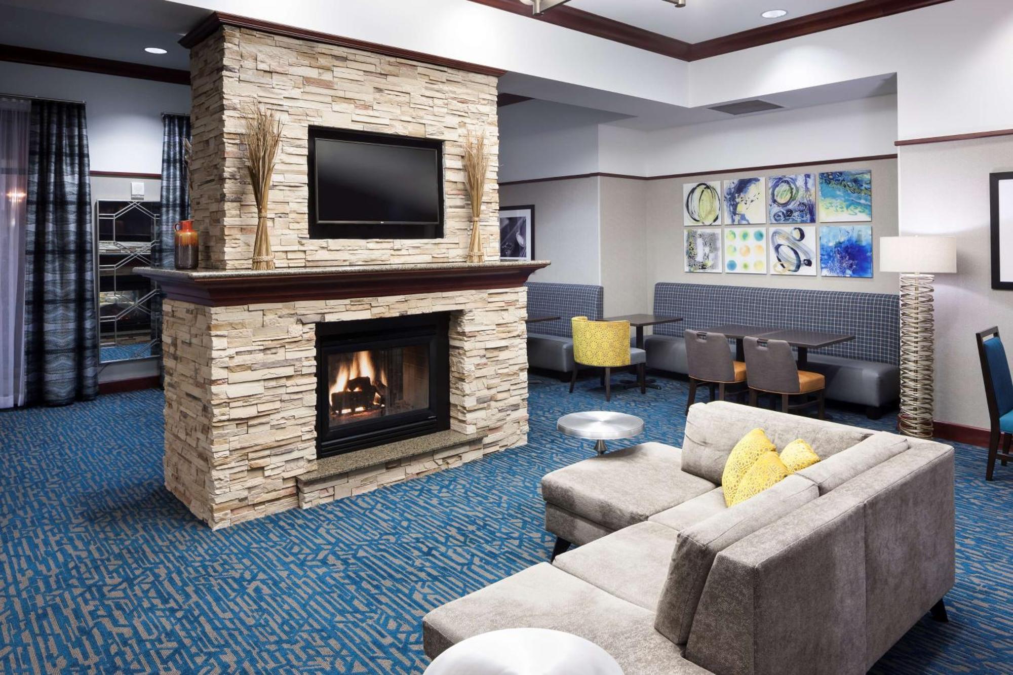 Hampton Inn & Suites Oklahoma City-Bricktown Dış mekan fotoğraf