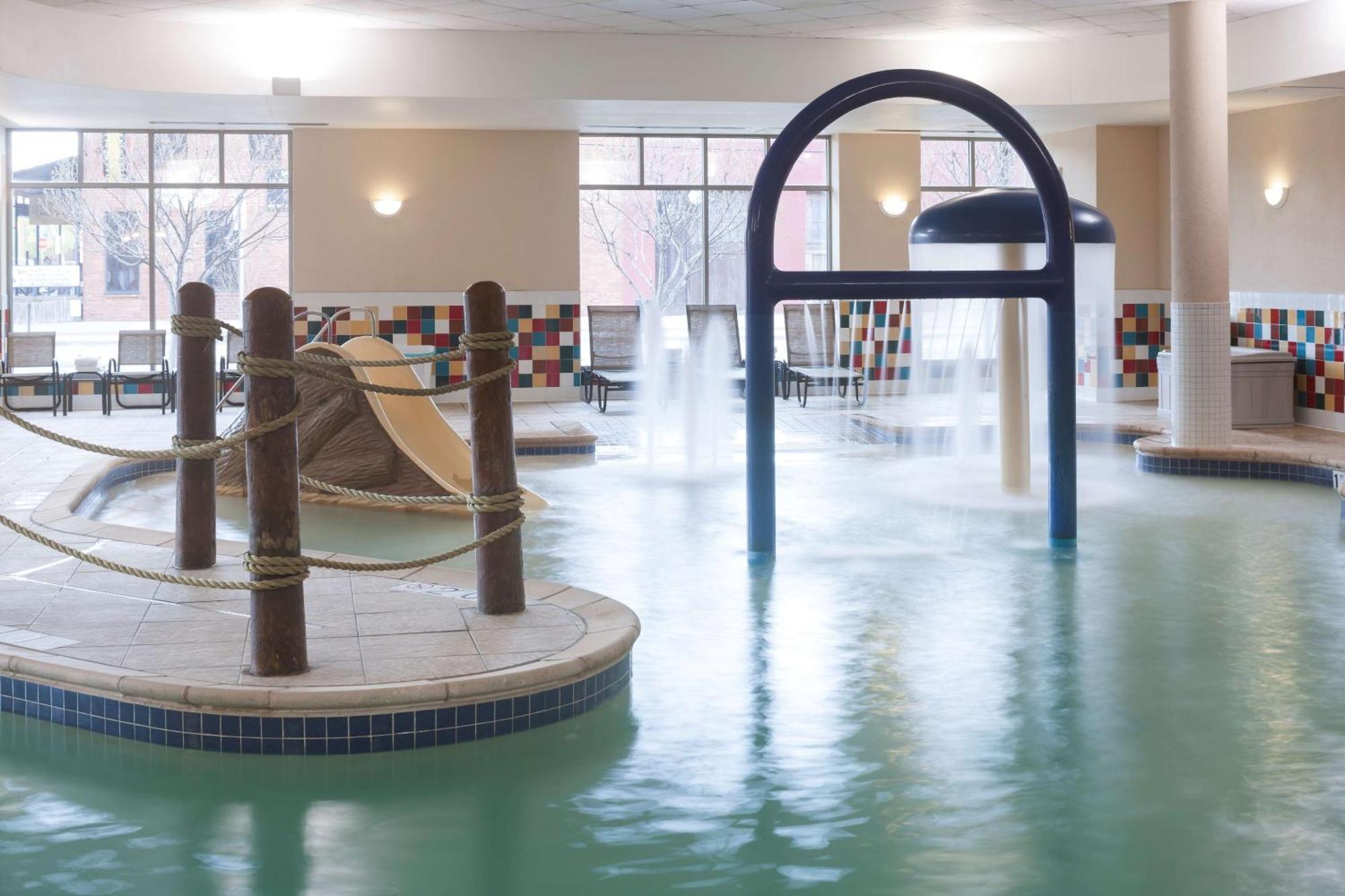 Hampton Inn & Suites Oklahoma City-Bricktown Dış mekan fotoğraf
