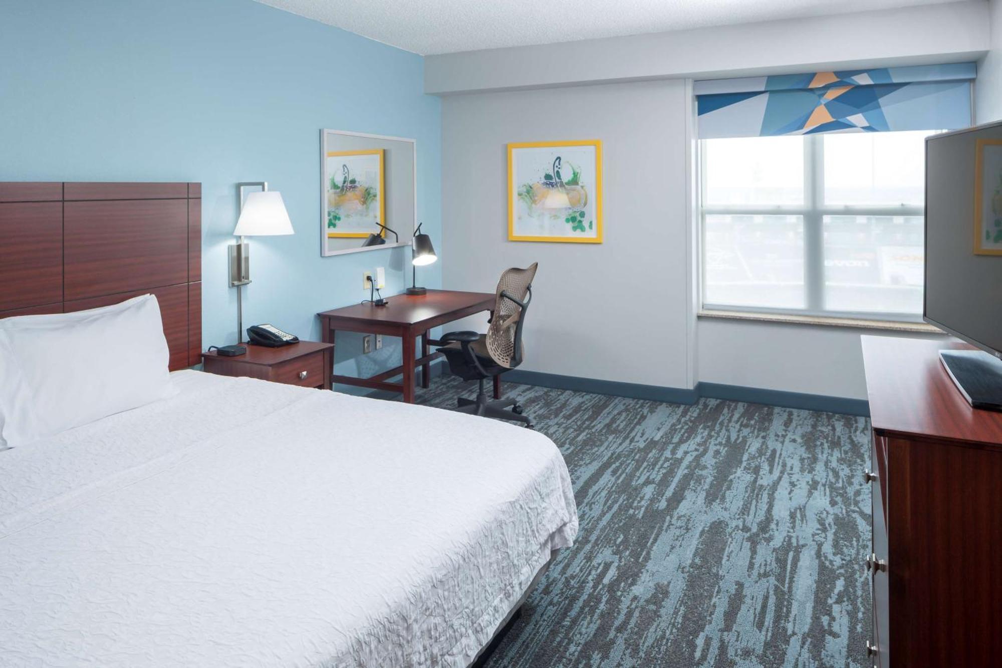 Hampton Inn & Suites Oklahoma City-Bricktown Dış mekan fotoğraf