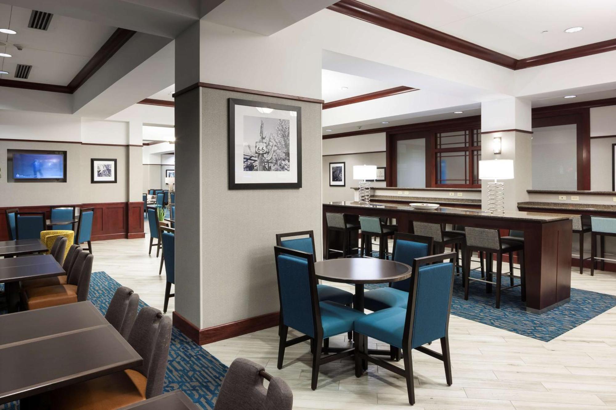 Hampton Inn & Suites Oklahoma City-Bricktown Dış mekan fotoğraf