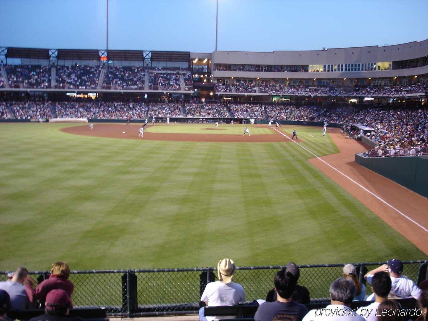 Hampton Inn & Suites Oklahoma City-Bricktown Konforlar fotoğraf