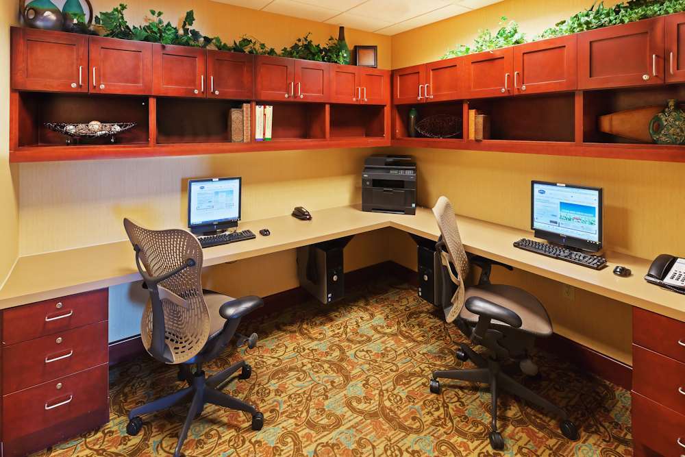 Hampton Inn & Suites Oklahoma City-Bricktown Konforlar fotoğraf