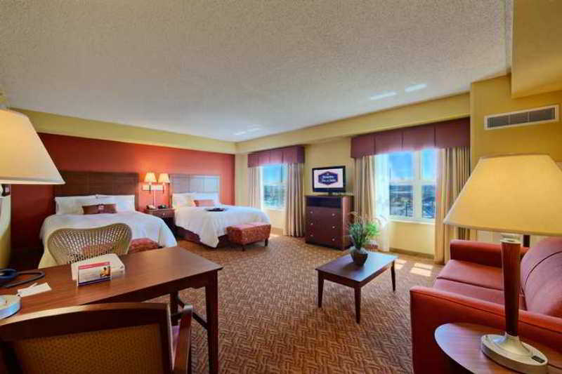 Hampton Inn & Suites Oklahoma City-Bricktown Oda fotoğraf